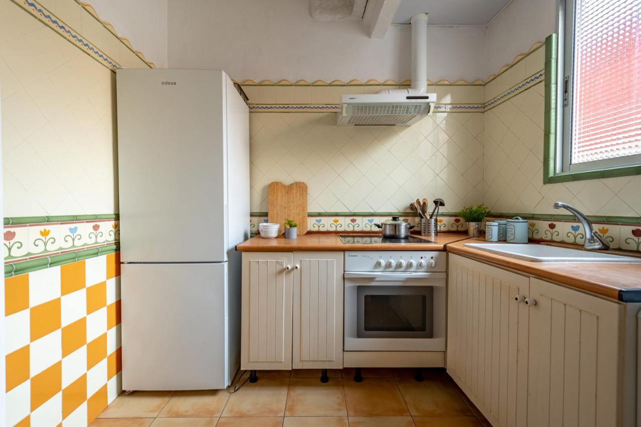 Acogedor Apartamento En Serrallo タラゴナ エクステリア 写真