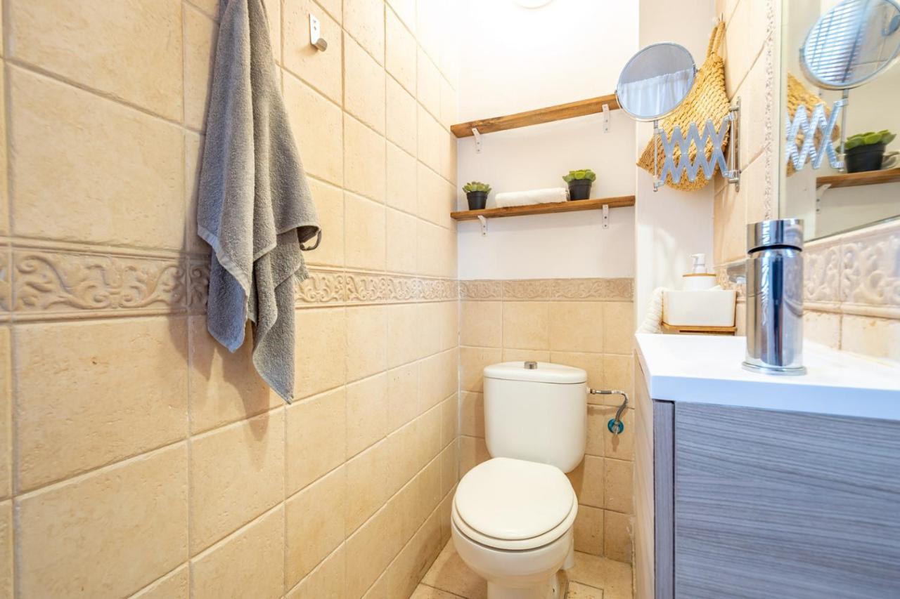 Acogedor Apartamento En Serrallo タラゴナ エクステリア 写真