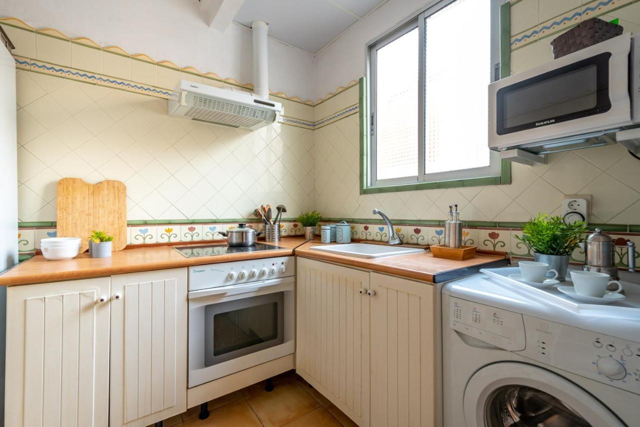 Acogedor Apartamento En Serrallo タラゴナ エクステリア 写真